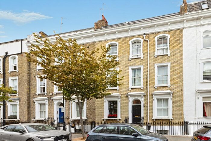 Studio For Sale In Ifield Road, London, SW10