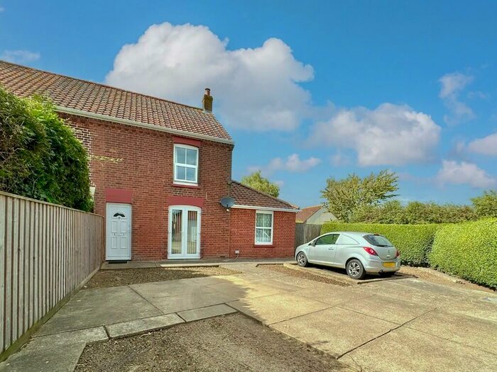 3 Bedroom Semi-Detached House For Sale In Repps With Bastwick, Great Yarmouth, NR29