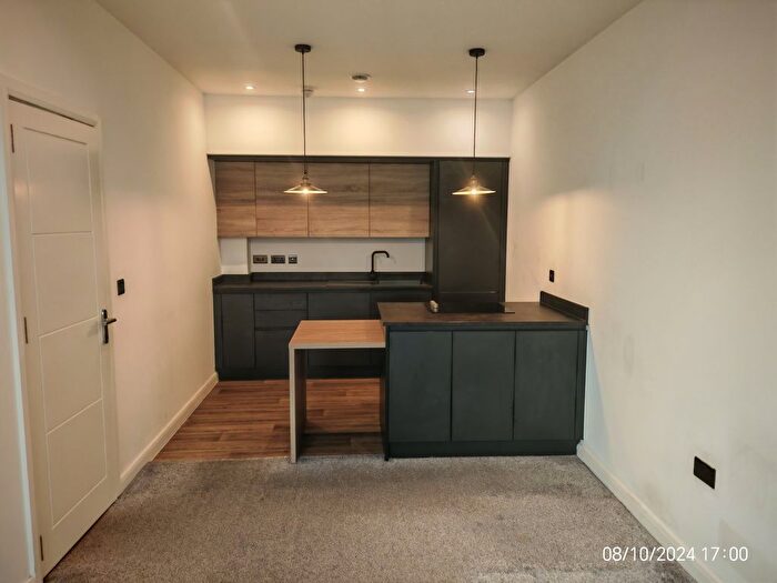 1 Bedroom Flat To Rent In Churchgate, Bolton, BL1