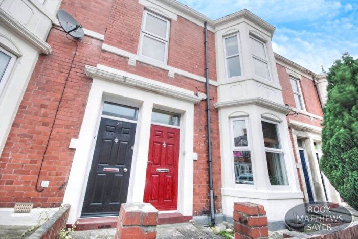 6 Bedroom Flat To Rent In Ashleigh Grove, Newcastle Upon Tyne, NE2