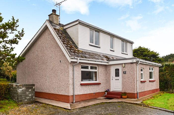 1 Bedroom Detached House For Sale In Melbost, Isle Of Lewis, HS2