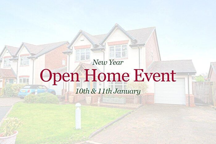 4 Bedroom Detached House For Sale In Old Smithy Close, Lea Town, Preston, Lancashire, PR4