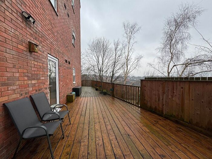 1 Bedroom Flat To Rent In Moorview House, High Street, S43