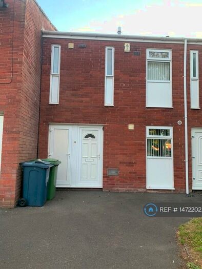 3 Bedroom Terraced House To Rent In Beverley Court, Washington, NE37