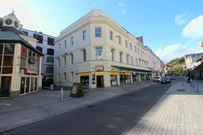 1 Bedroom Flat To Rent In Fleet Street, Torquay, TQ2