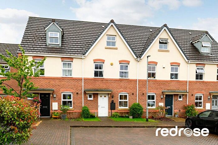 3 Bedroom Town House For Sale In Home Park Drive, Buckshaw Village, PR7