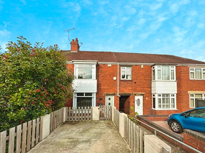 2 Bedroom Terraced House To Rent In Upper Wortley Road, Thorpe Hesley, Rotherham, South Yorkshire, S61