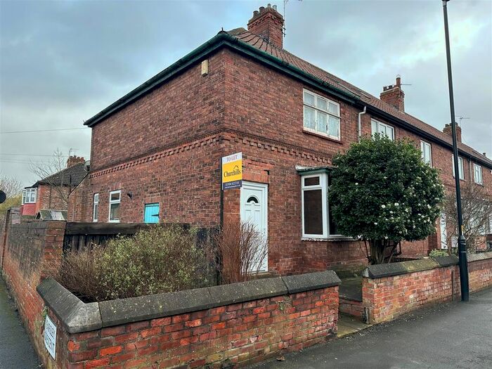 3 Bedroom Property To Rent In Huntington Road, York, YO31