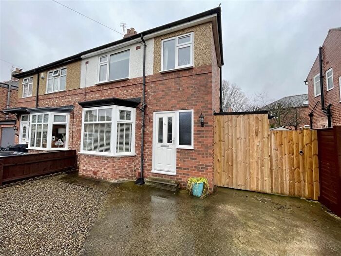 3 Bedroom Semi Detached House For Sale In Brinkburn Drive, Darlington, DL3