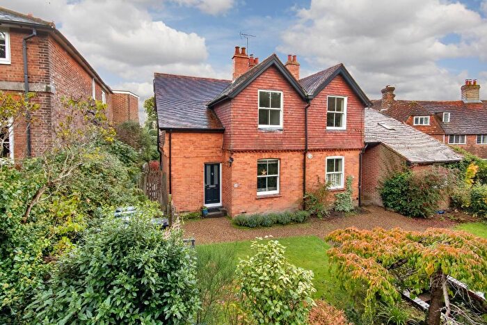 3 Bedroom Semi-Detached House For Sale In Hillside, Clayhill, Goudhurst, Kent, TN17