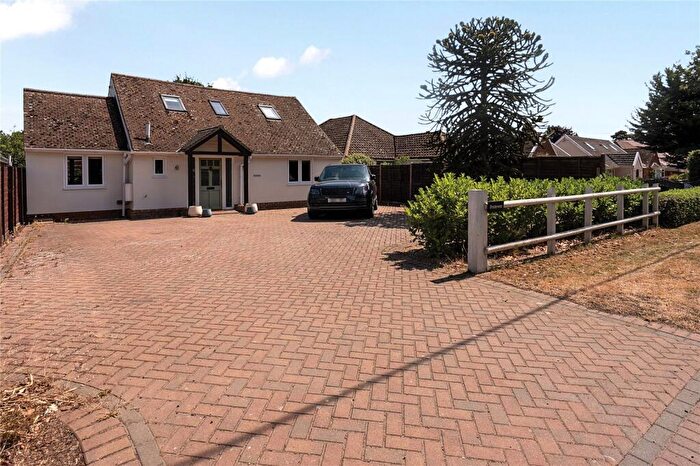 3 Bedroom Bungalow For Sale In Thurston Road, Great Barton, Bury St Edmunds, Suffolk, IP31
