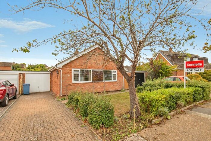 2 Bedroom Detached Bungalow For Sale In Charlottes, Washbrook, Ipswich, IP8
