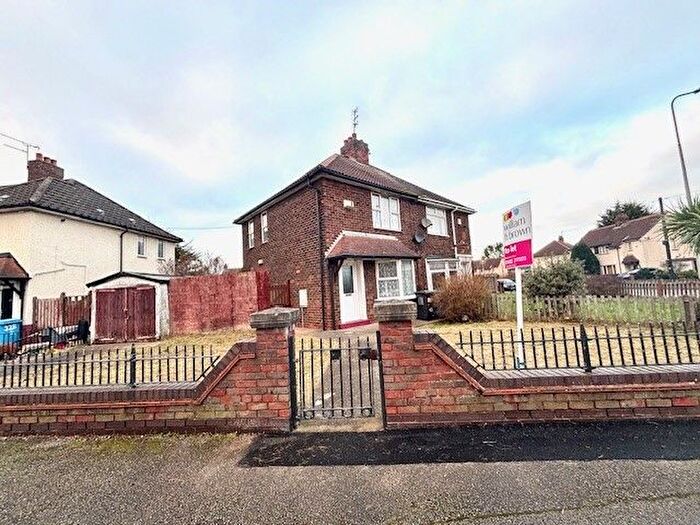2 Bedroom Semi-Detached House To Rent In Wingfield Road, Hull, HU9