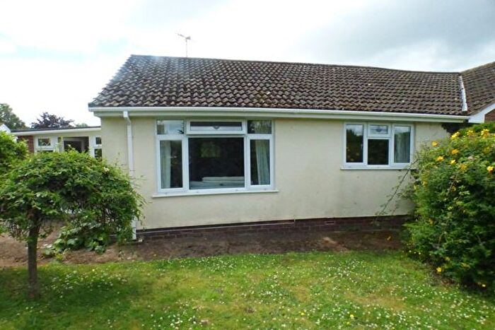 2 Bedroom Bungalow To Rent In Long Park, Woodbury, Exeter, EX5