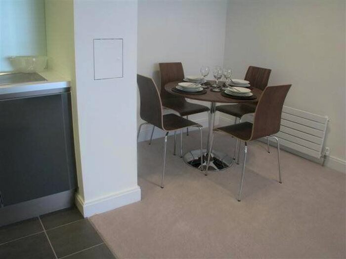 2 Bedroom Flat To Rent In One Park West, Strand Street, Liverpool, L1