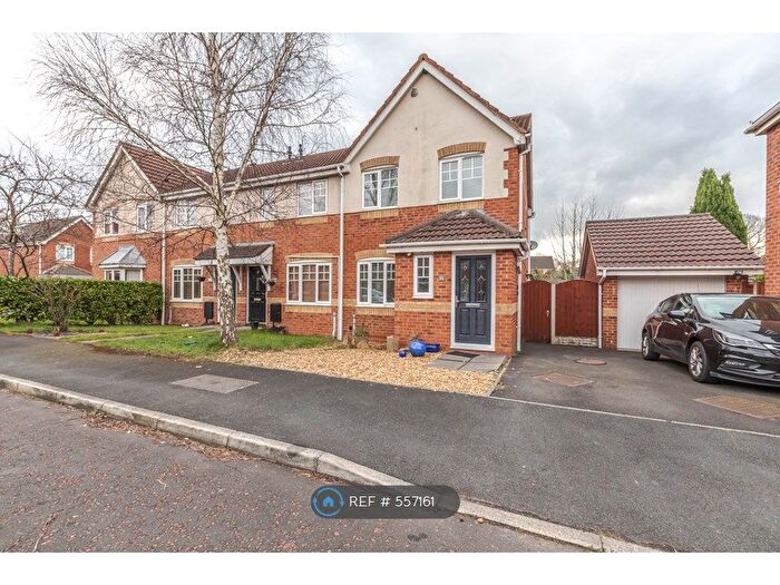 3 Bedroom End Of Terrace House To Rent In Ambledene, Bamber Bridge, Preston, PR5