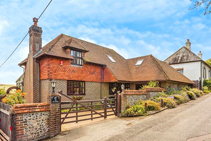 4 Bedroom Detached House For Sale In School Lane, Pyecombe, Brighton, BN45