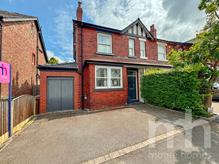 3 Bedroom Semi Detached House To Rent In Maple Road, Bramhall, SK7