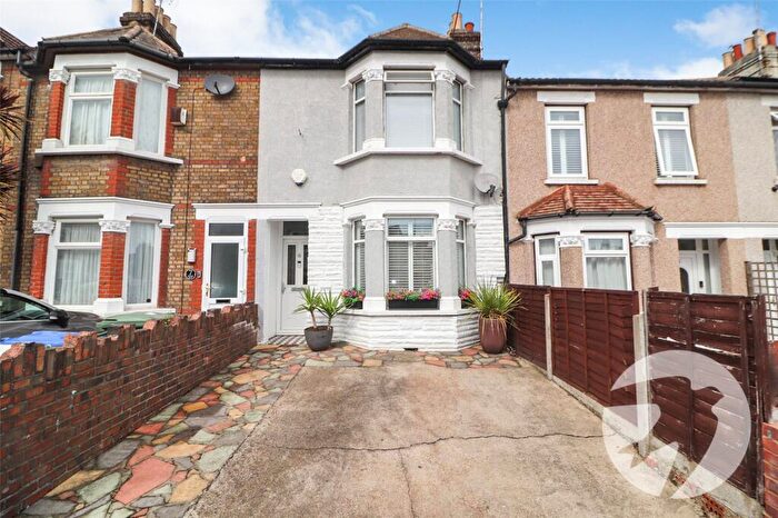 4 Bedroom Terraced House For Sale In Church Road, Erith, Kent, DA8