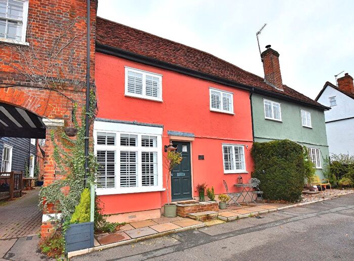3 Bedroom Link Detached House To Rent In High Street, Hatfield Broad Oak, Bishop's Stortford, CM22