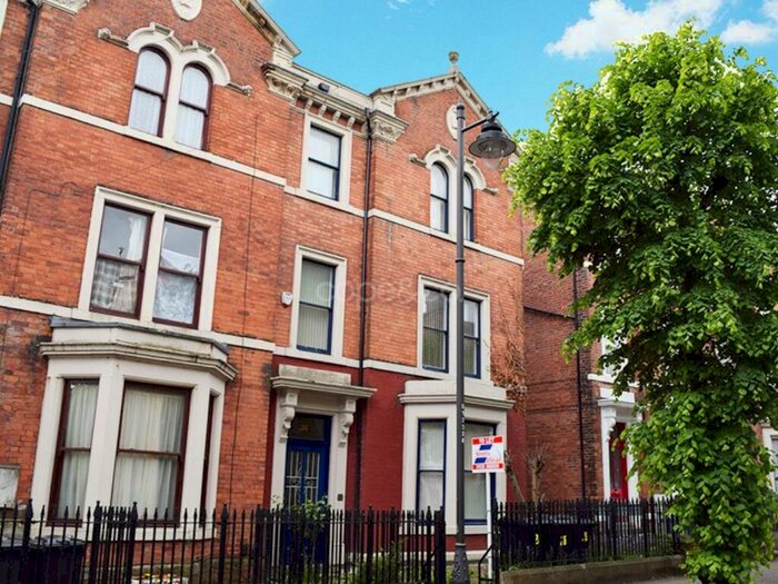 1 Bedroom Semi-Detached House To Rent In Hartington Street, Derby, Derbyshire, DE23