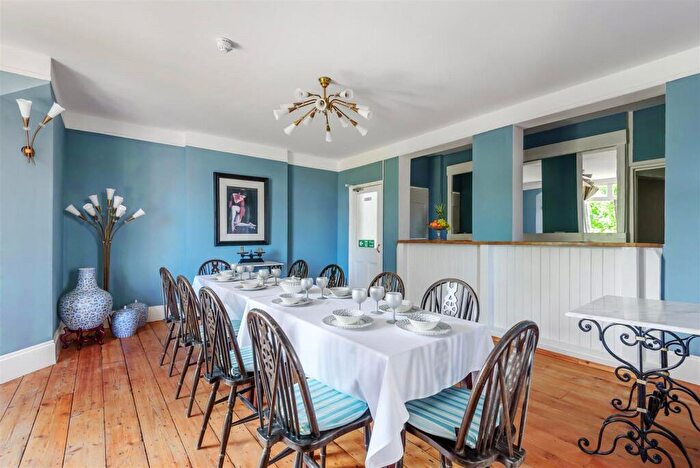11 Bedroom Detached House For Sale In Torrs Park, Ilfracombe, Devon, EX34