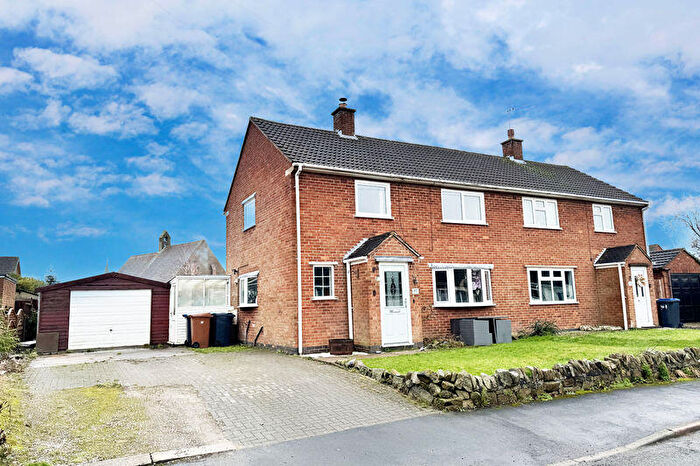 3 Bedroom Semi-Detached House To Rent In Everard Crescent, Stanton Under Bardon, LE67