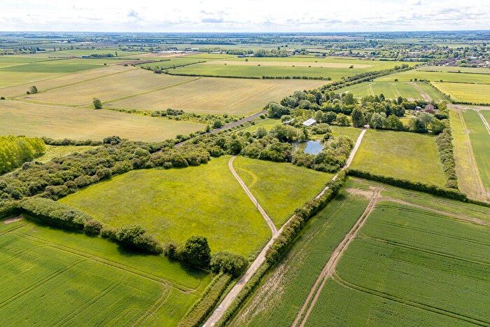 Farm Land For Sale In South Of Main Street, Dorrington, Lincoln, Lincolnshire, LN4
