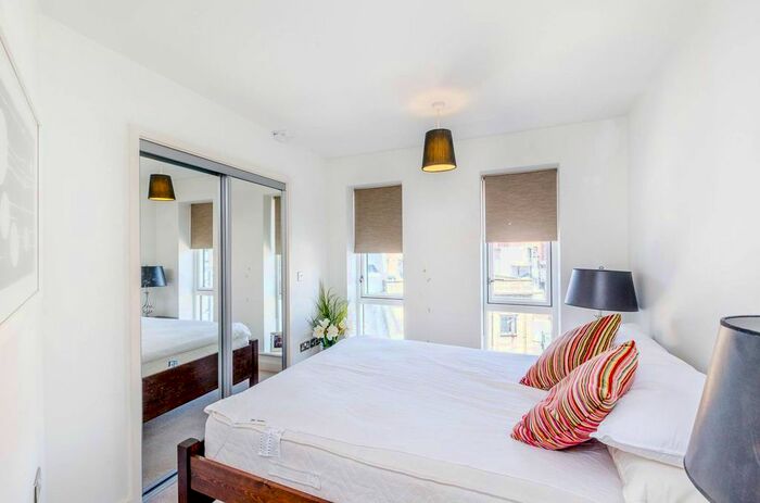 1 Bedroom Flat To Rent In St Pancras Way, St Pancras, London, NW1