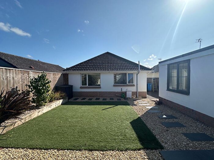 2 Bedroom Detached Bungalow For Sale In Gussage Road, Poole, BH12