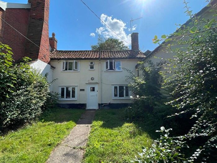 2 Bedroom Semi-Detached House For Sale In Samba, The Street, Pulham St. Mary, Diss, Norfolk, IP21