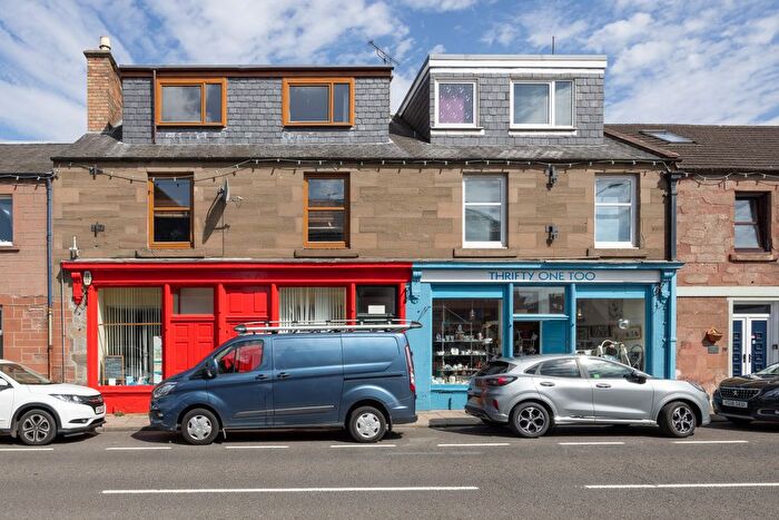 2 Bedroom Maisonette For Sale In Airlie Street, Alyth, PH11
