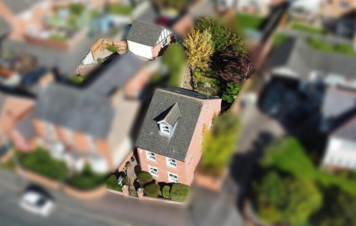 4 Bedroom Detached House For Sale In Cossington Road, Sileby, Loughborough, LE12