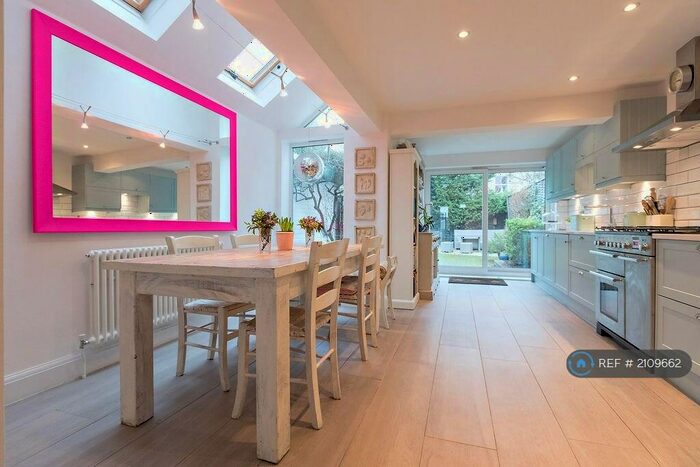 2 Bedroom Terraced House To Rent In Westfields Avenue, London, SW13