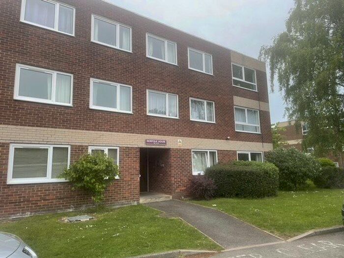1 Bedroom Flat To Rent In Westland Close, Erdington, Birmingham, B23