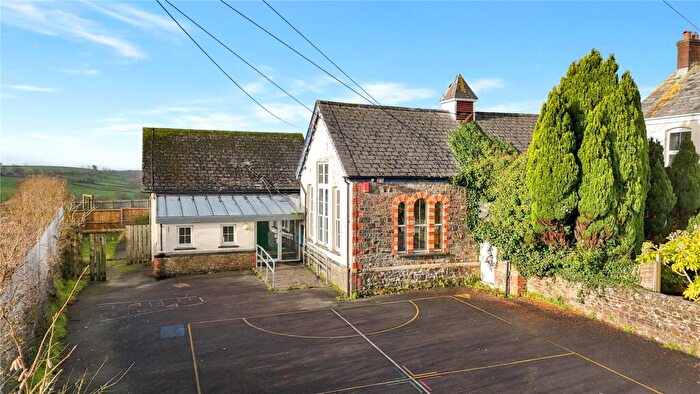 3 Bedroom House For Sale In Sutcombe, Holsworthy, Devon, EX22