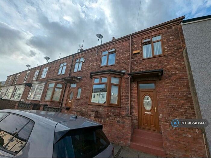3 Bedroom Terraced House To Rent In Darlington, Darlington, DL1