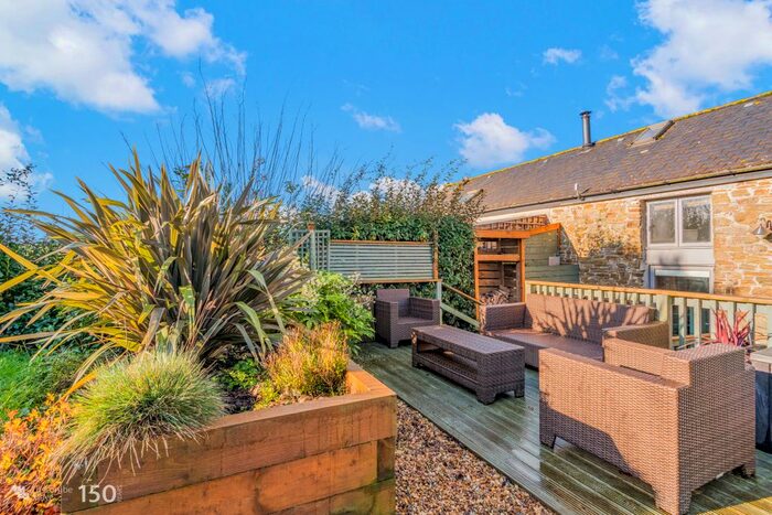 3 Bedroom Barn Conversion To Rent In Woolston, Devon, TQ7