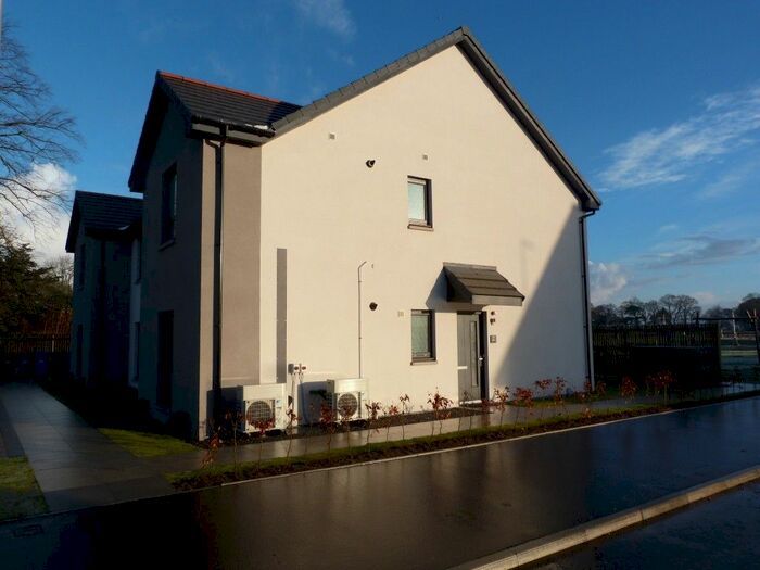 2 Bedroom Flat To Rent In Fyvie Green, Elgin, IV30