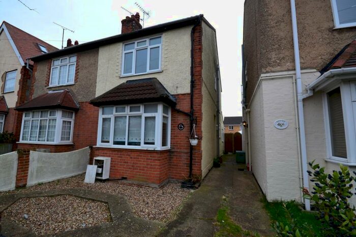 2 Bedroom Semi-Detached House To Rent In Victory Road, Clacton-On-Sea, CO15