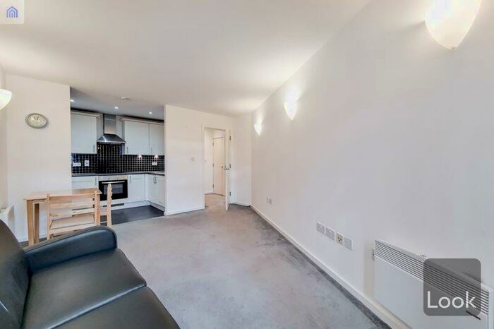 1 Bedroom Flat To Rent In The Odeon, Longbridge Road, Barking, IG11