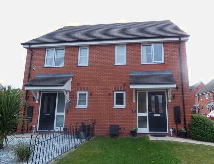 Houses for sale & to rent in B76 2TJ, Newhouse Farm Close, Sutton New