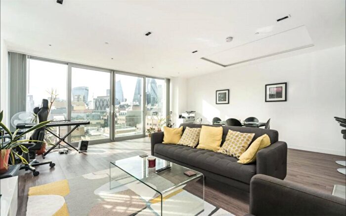 1 Bedroom Apartment For Sale In Leman House, London, E1