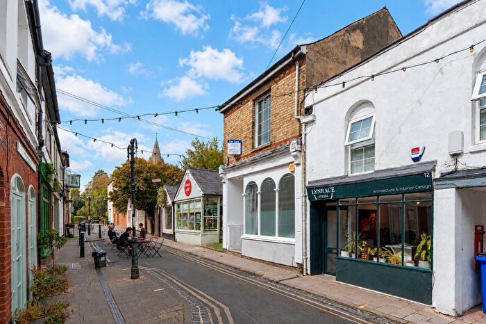 Studio For Sale In North Parade Avenue, Oxford, OX2