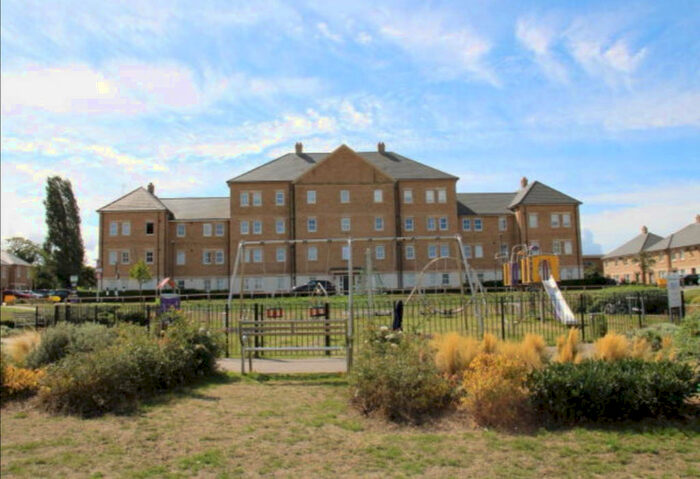 2 Bedroom Apartment To Rent In Amethyst Court, Rainbow Road, Slade Green, Greater London, DA8