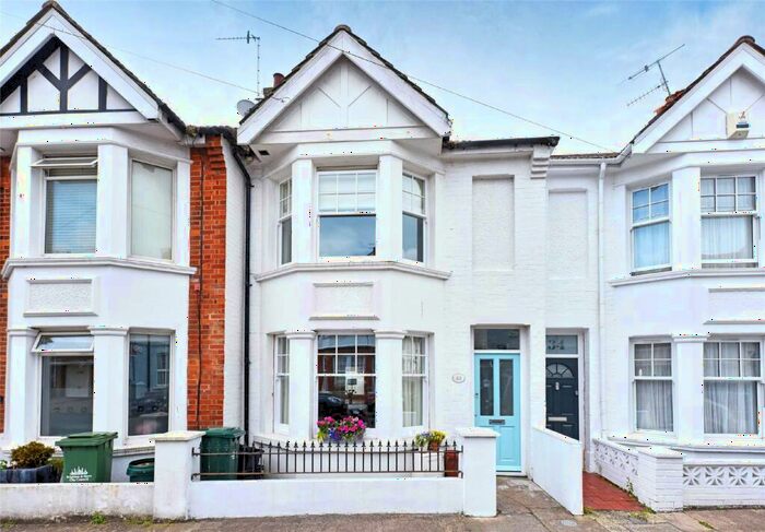 3 Bedroom Terraced House To Rent In Payne Avenue, Hove, Brighton, East Sussex, BN3