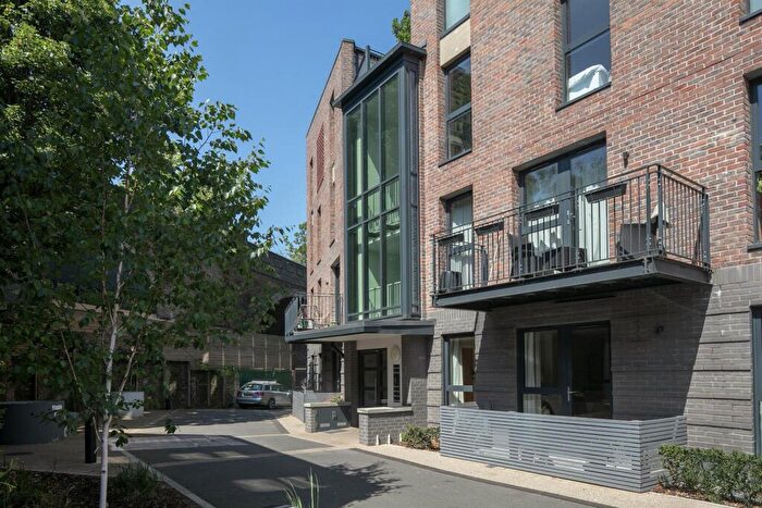 2 Bedroom Apartment For Sale In Holdron Street, Peckham, SE15