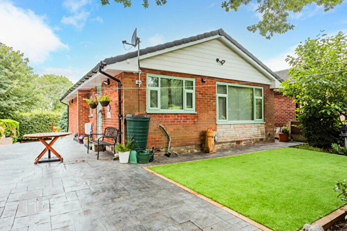 3 Bedroom Bungalow For Sale In Birchfield, Harwood, Bolton, BL2