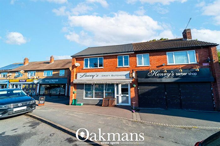 2 Bedroom Apartment To Rent In May Lane, Hollywood, Birmingham, Worcestershire, B47