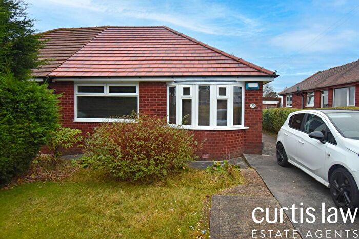 2 Bedroom Semi-Detached Bungalow For Sale In Old Bank Lane, Blackburn, BB2